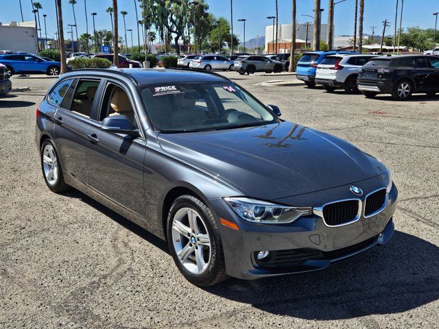 2014 BMW 3 Series 328d xDrive