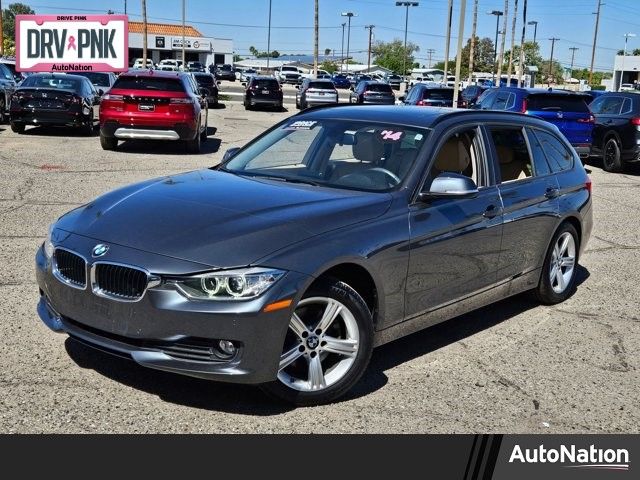 2014 BMW 3 Series 328d xDrive