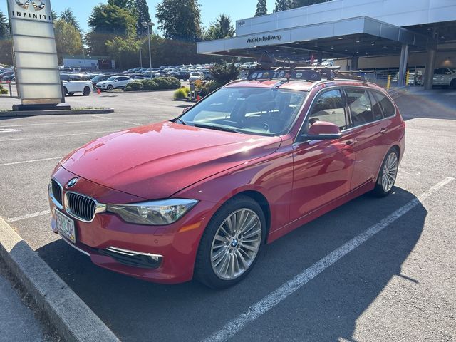 2014 BMW 3 Series 328d xDrive