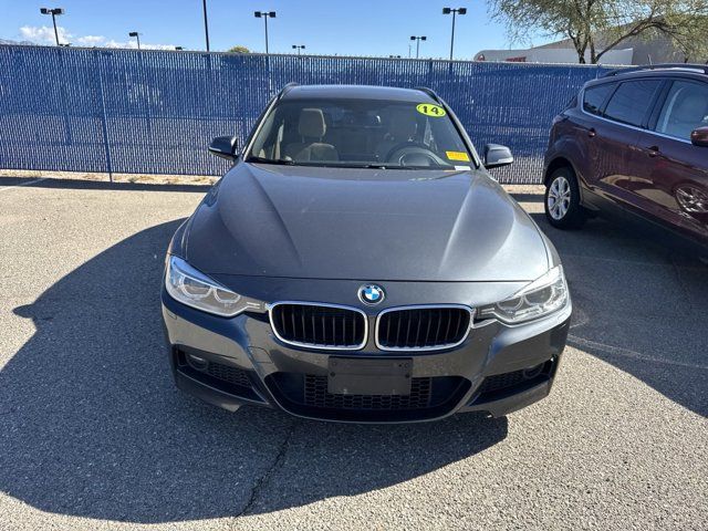 2014 BMW 3 Series 328d xDrive