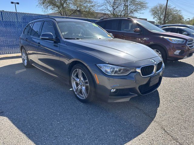 2014 BMW 3 Series 328d xDrive