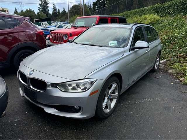 2014 BMW 3 Series 328d xDrive