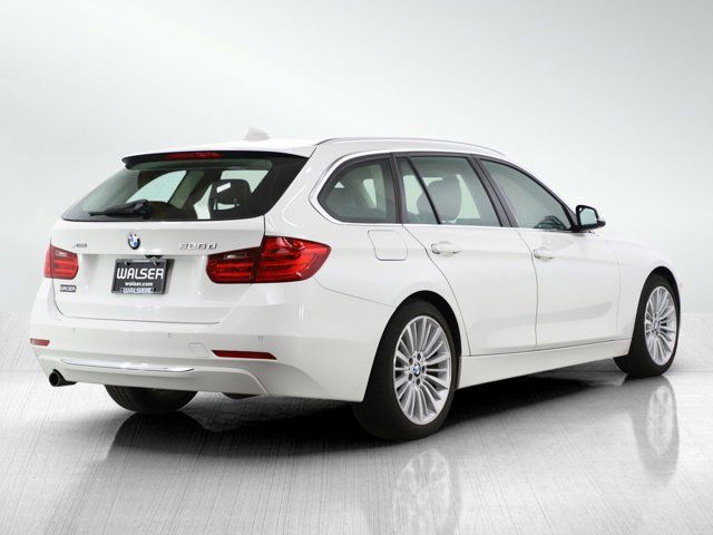 2014 BMW 3 Series 328d xDrive