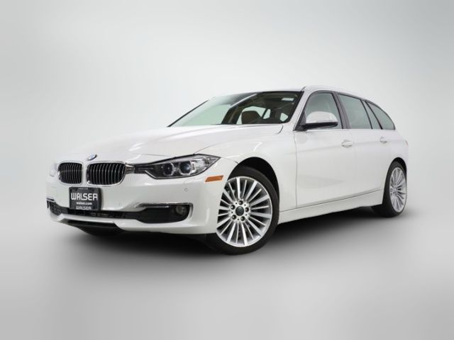 2014 BMW 3 Series 328d xDrive