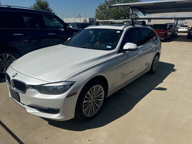 2014 BMW 3 Series 328d xDrive