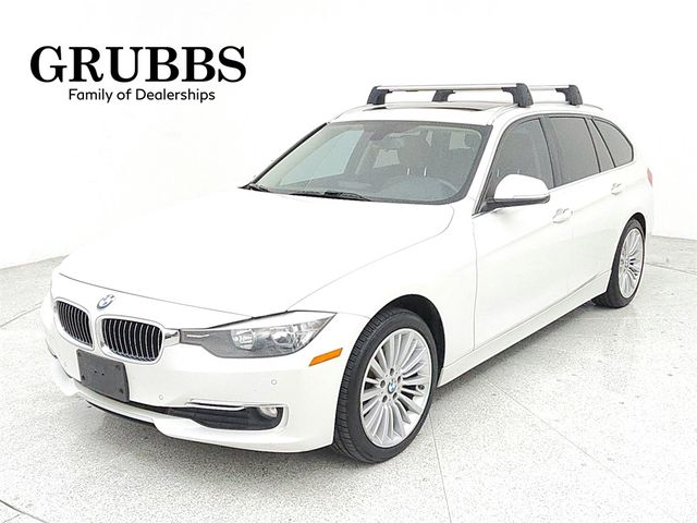 2014 BMW 3 Series 328d xDrive