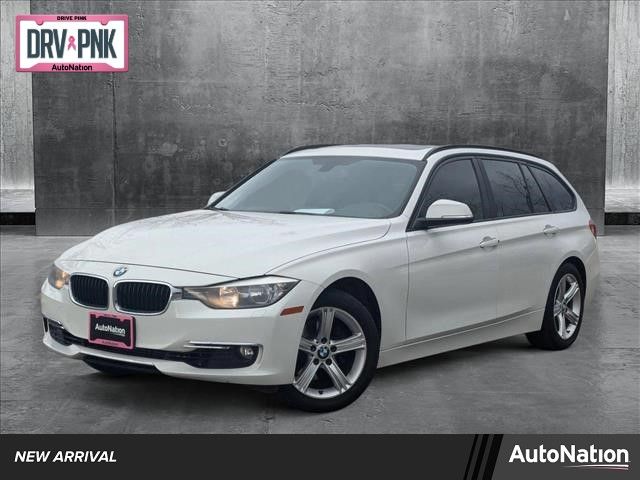 2014 BMW 3 Series 328d xDrive