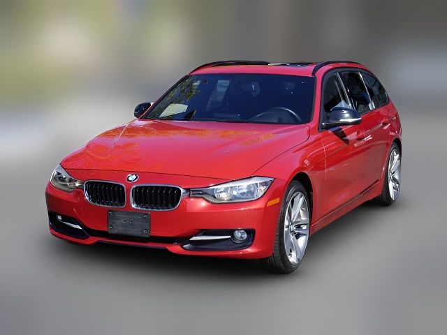 2014 BMW 3 Series 328d xDrive