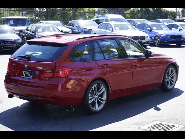 2014 BMW 3 Series 328d xDrive