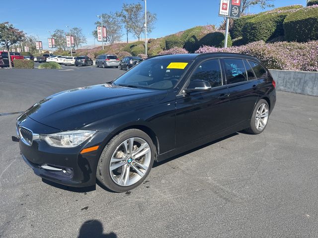 2014 BMW 3 Series 328d xDrive