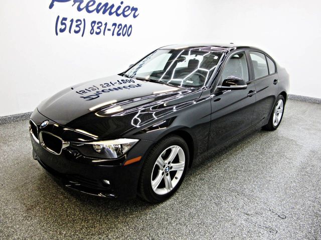 2014 BMW 3 Series 328d xDrive