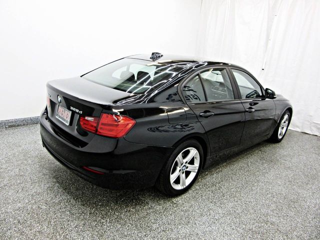 2014 BMW 3 Series 328d xDrive