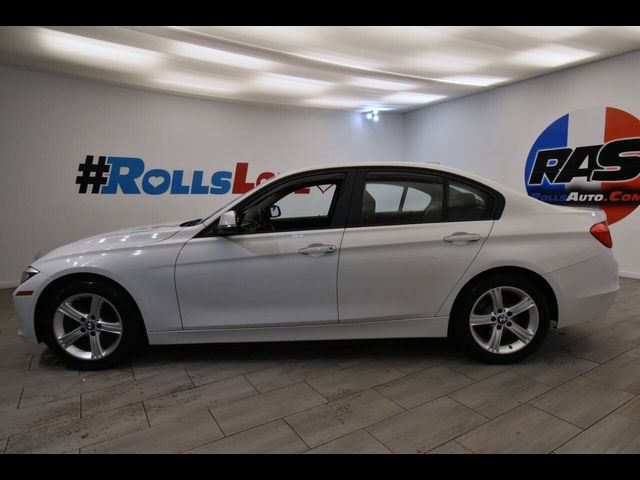 2014 BMW 3 Series 328d xDrive