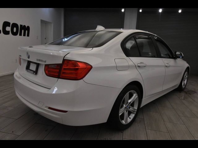 2014 BMW 3 Series 328d xDrive