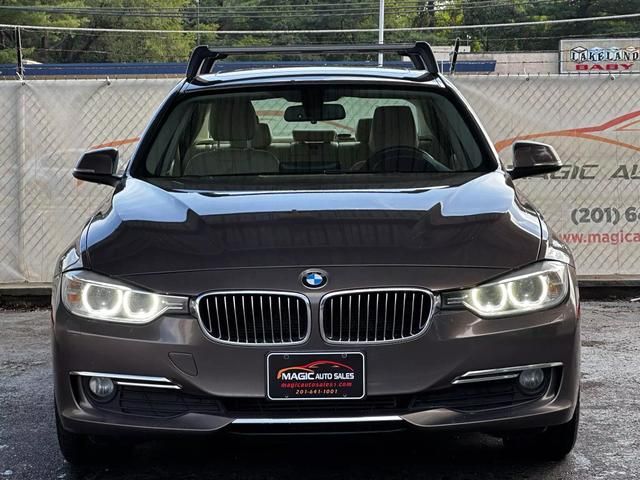 2014 BMW 3 Series 328d xDrive