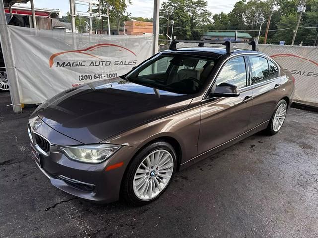 2014 BMW 3 Series 328d xDrive