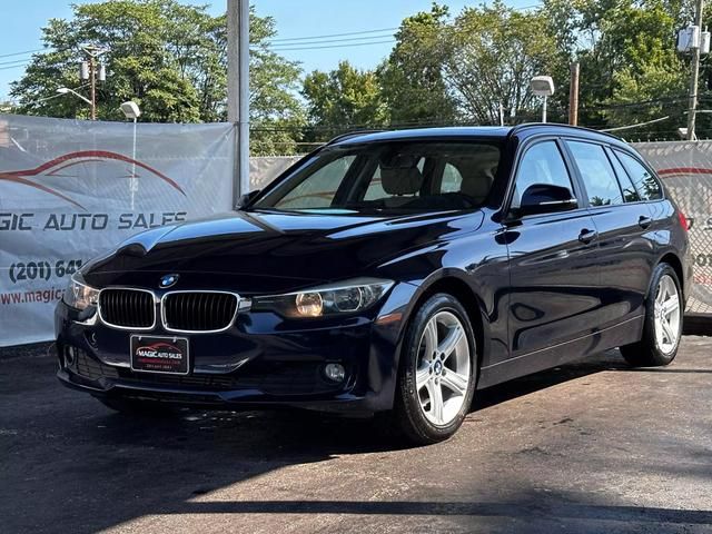 2014 BMW 3 Series 328d xDrive