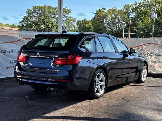 2014 BMW 3 Series 328d xDrive