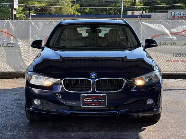 2014 BMW 3 Series 328d xDrive