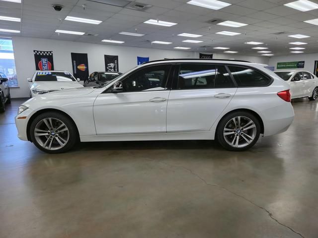 2014 BMW 3 Series 328d xDrive