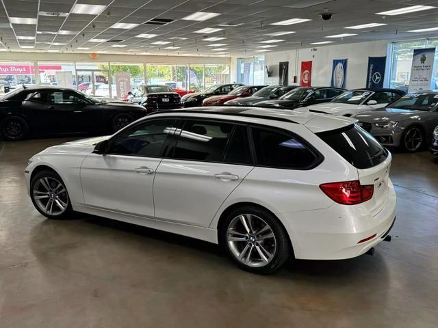 2014 BMW 3 Series 328d xDrive