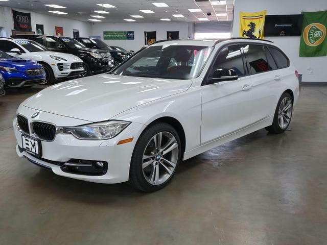 2014 BMW 3 Series 328d xDrive