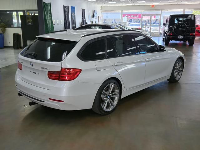 2014 BMW 3 Series 328d xDrive