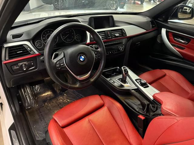 2014 BMW 3 Series 328d xDrive