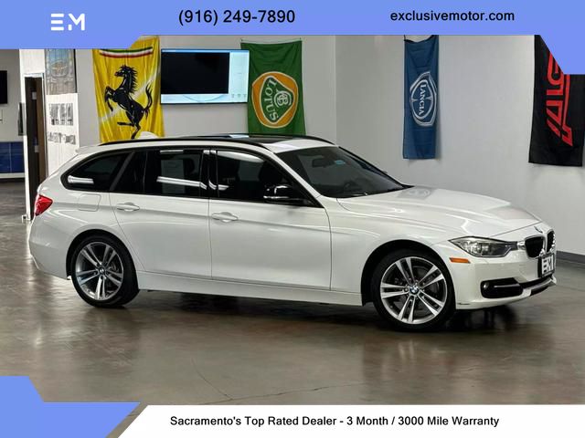 2014 BMW 3 Series 328d xDrive