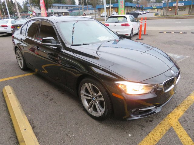 2014 BMW 3 Series 328i