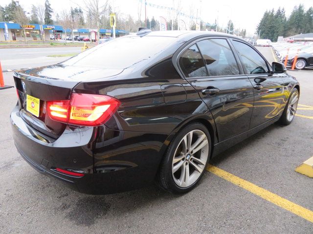 2014 BMW 3 Series 328i