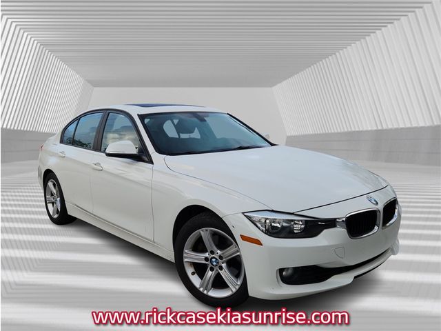 2014 BMW 3 Series 328i