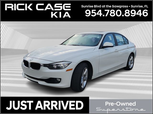 2014 BMW 3 Series 328i