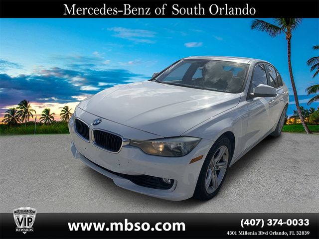 2014 BMW 3 Series 328i