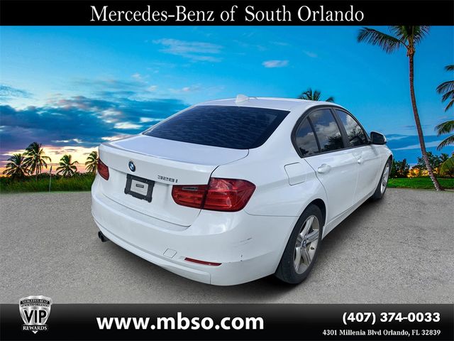 2014 BMW 3 Series 328i