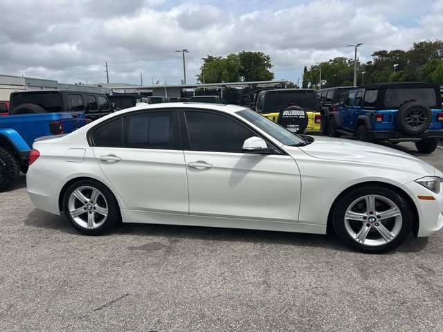 2014 BMW 3 Series 328i