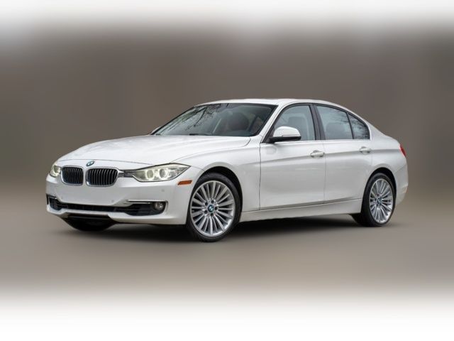 2014 BMW 3 Series 328i