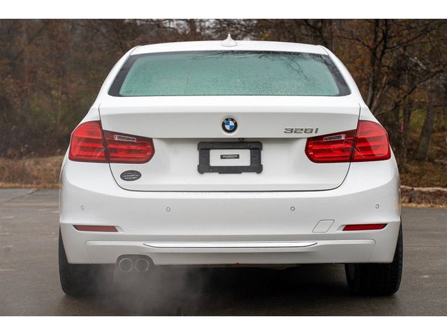 2014 BMW 3 Series 328i