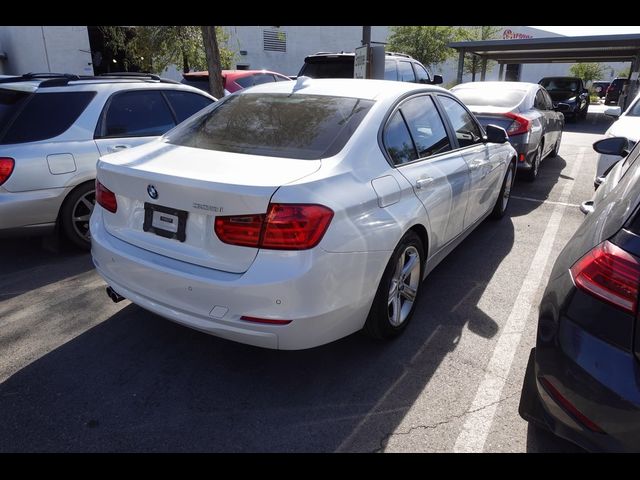 2014 BMW 3 Series 328i