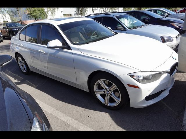 2014 BMW 3 Series 328i