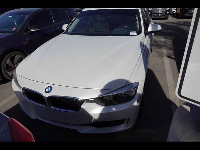 2014 BMW 3 Series 328i