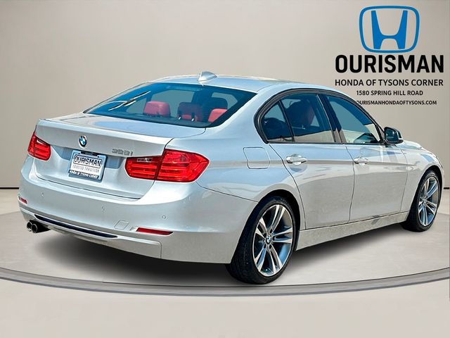 2014 BMW 3 Series 328i