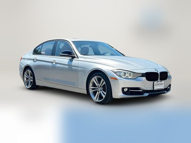 2014 BMW 3 Series 328i