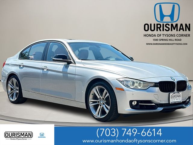 2014 BMW 3 Series 328i