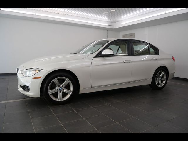 2014 BMW 3 Series 328i