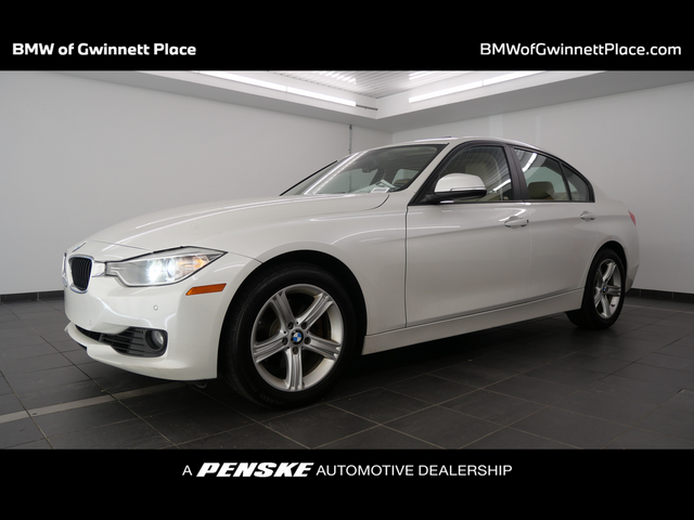 2014 BMW 3 Series 328i