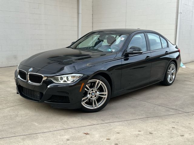 2014 BMW 3 Series 328i