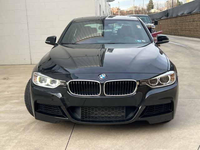 2014 BMW 3 Series 328i