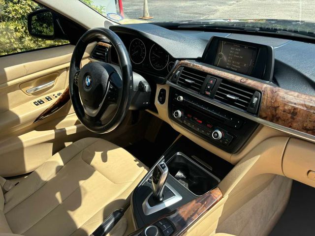 2014 BMW 3 Series 328i