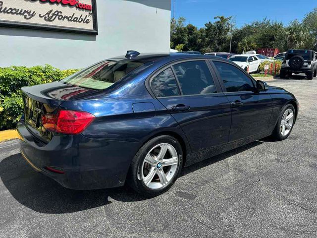 2014 BMW 3 Series 328i